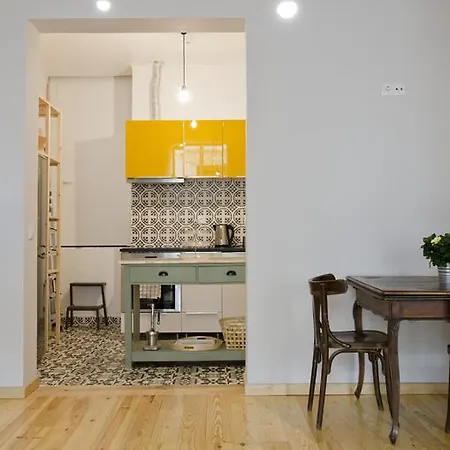 Maison d'hôtes Feel Lisboa